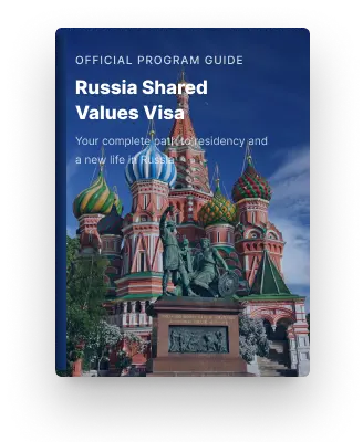 Russian-Shared-Values-Visa