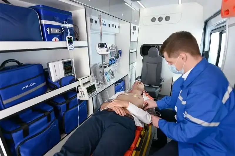 Healthcare in Russia on the Shared Values Visa: A Guide for Americans