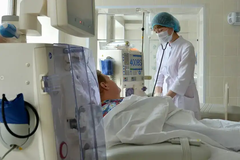 Healthcare in Russia on the Shared Values Visa: A Guide for Americans 5 555 Move to Russia - in 6 months