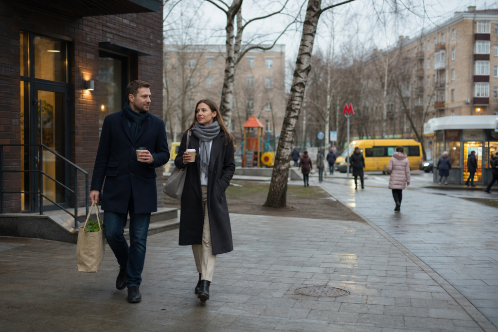 Daily Life in Russia for American Expats: What an Ordinary Week Actually Looks Like